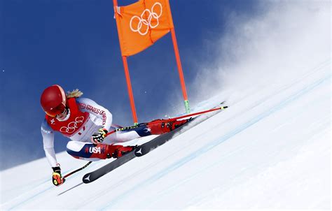 Alpine skiing-Shiffrin takes downhill 18th as training for combined race | Reuters