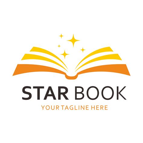 Bookstore vector logo 7688943 Vector Art at Vecteezy