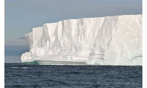 Antarctic ice walls protect the climate