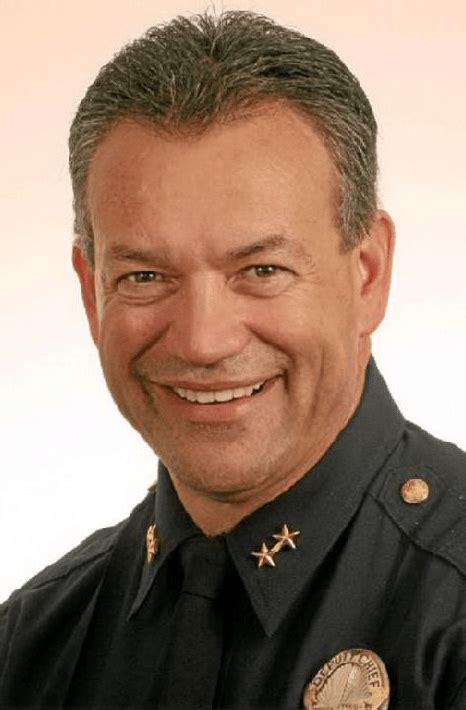 Amid controversy, Pasadena police Chief Phillip Sanchez announces ...