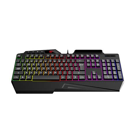 KB488L Multi-function backlit keyboard - HAVIT