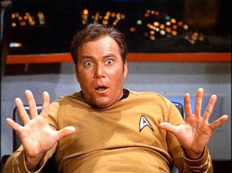 William Shatner Wants To Be In "Kirk Meets His Dad" Star Trek Film | We ...