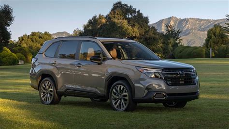 Subaru Forester Hybrid: A New Era with Toyota Technology | CarSauce