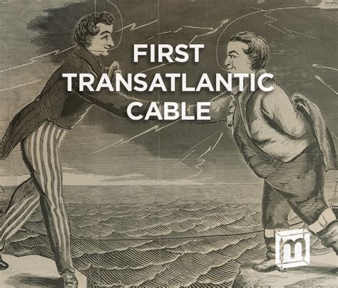 First Transatlantic Cable | Mini Museum