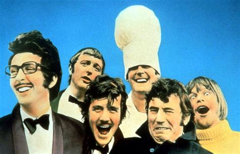 Monty Python. Silly Olympics. | LiFO