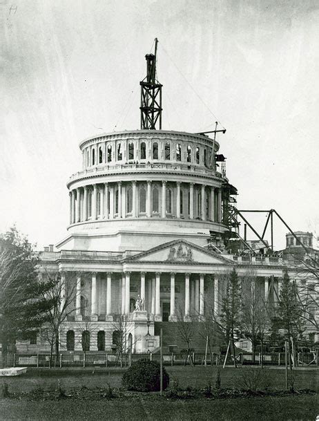 The U.S. Capitol is leaking like a sieve!