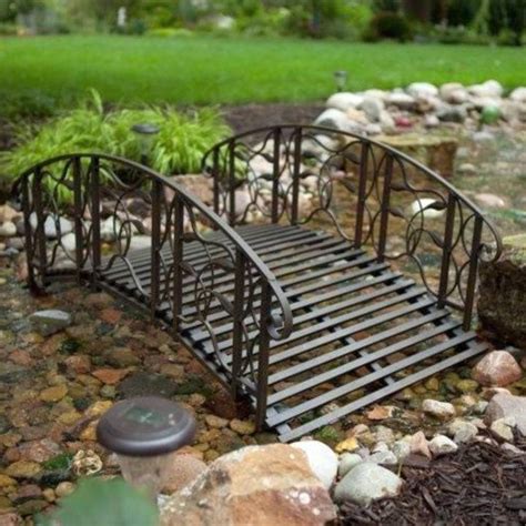 17 Beautiful Japanese Garden Bridge Designs