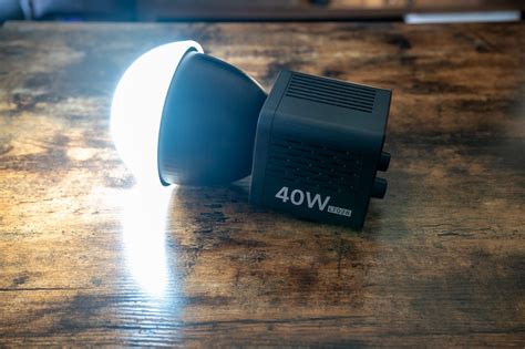 The Ulanzi 40W LED COB is an Affordable, Portable Video Light | PetaPixel