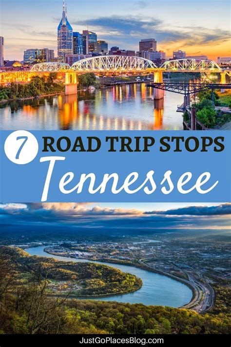 Great road trip stops for a tennessee road trip – Artofit