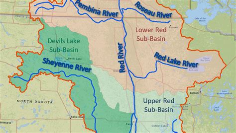 Key takeaways on nutrient management BMPs in the Red River Basin