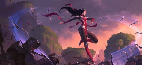 League Patch 11.14 reveals new Irelia modifications - Not A Gamer