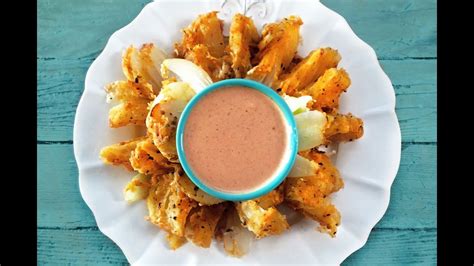 Copycat "Bloomin' Onion" AKA "Awesome Blossom" (Vegan Version ...