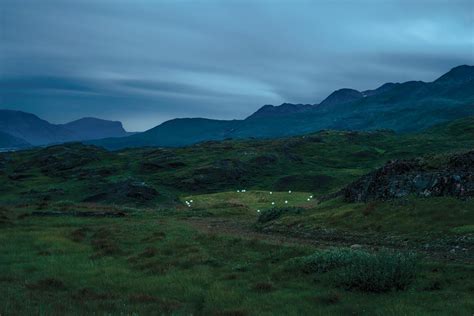 A Hidden World: Nighttime Photography in Greenland – State of the Planet