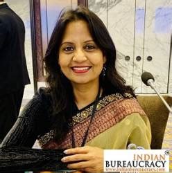 Supriya Sahu IAS posted as Principal Secretary- Environment and Forests ...