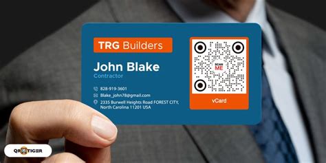 How to use a QR code business card generator (2023)