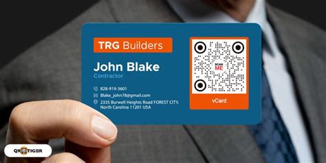 How to use a QR code business card generator (2023)