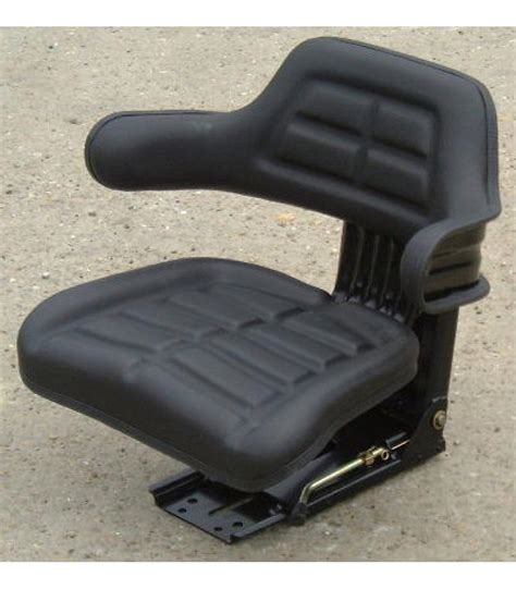 New Tractor Seats