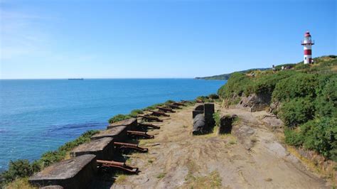 CITY TOUR HISTORICO, FUERTE NIEBLA, MUSEO, Valdivia - CHILE