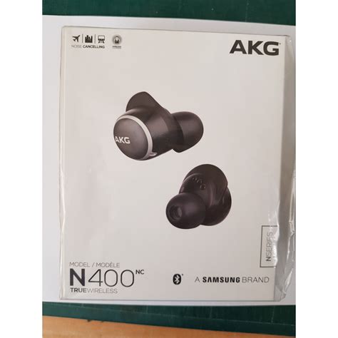 (SALE) AKG N400 Noise Cancelling true wireless earphone | Shopee Singapore