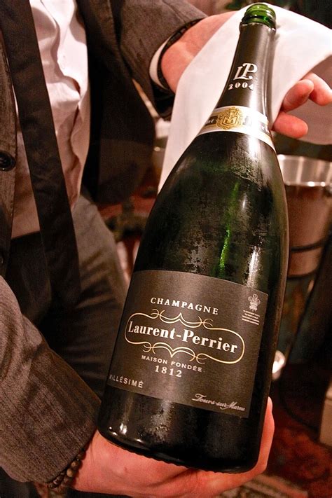 The London Foodie: Laurent Perrier Champagne Afternoon Tea at Kettners