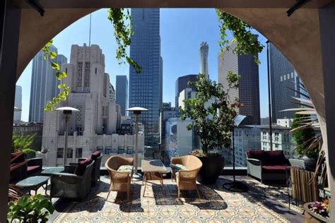 The 5 Best Rooftop Bars in Los Angeles