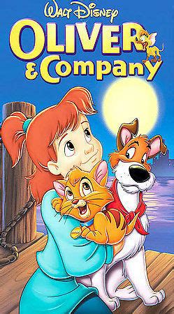 Oliver and Company (2002 VHS) | The Parody Wiki | Fandom