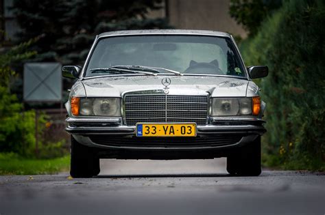 MERCEDES-BENZ W116 280SE – MK Classics