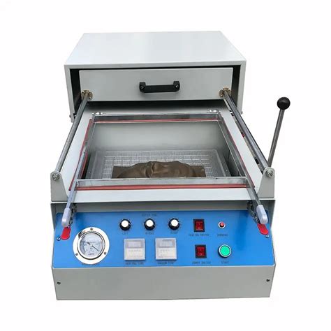 Wholesale small vacuum forming machine - Online Buy Best small vacuum forming machine from China ...