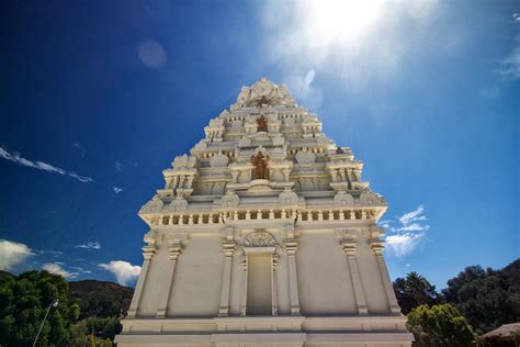 Malibu Hindu Temple: A Spiritual Mecca In The Mountains