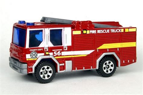 matchbox - fire rescue truck | Matchbox cars, Model cars collection ...