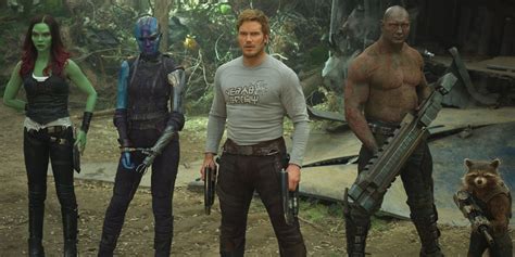 All 4 Guardians of the Galaxy Movies & TV Specials Ranked