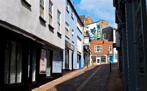 Norwich Lanes | Ride the Bittern Line