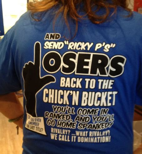 Kentucky vs. Louisville: rivalry t-shirt wars (photos)