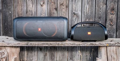 JBL Boombox vs JBL Partybox – Which is the better speaker?