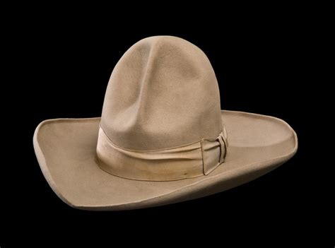 4 Stetson Cowboy Hats