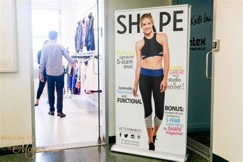 The New SHAPE activewear Line is Fashionable, Feminine & Functional! - Brooklyn Active Mama - A ...