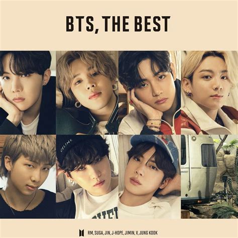 Bts Japanese Album - Timothei