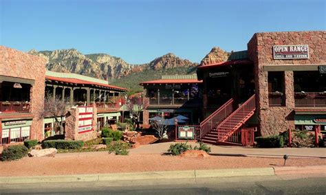 Historic Uptown Sedona Arizona - AllTrips