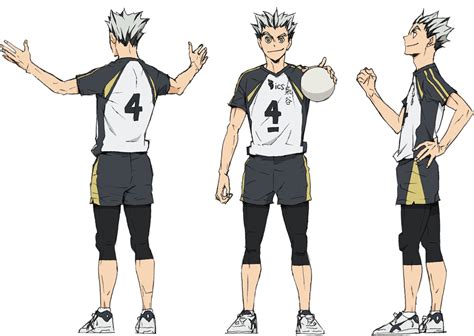 Bokuto Koutarou - Haikyuu!! - Image by Kishida Takahiro #2838282 ...