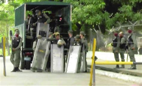 Venezuela prison riot leaves 47 dead, 75 hurt