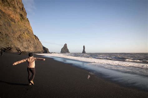 All About Reynisfjara - the Famous Black Sand Beach in Iceland