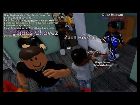 East Brickton legand Tayvion Cole Shot *not clickbait* Roblox - YouTube