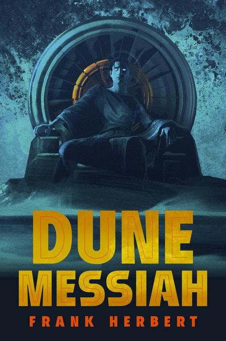 Dune Messiah (Deluxe Edition) - Frank Herbert (Del 2 i Dune) | Science Fiction Bokhandeln