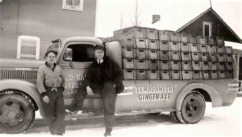 MacDonald Beverage South Porcupine --- good old Temagami Dry 😃 ...