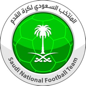 Saudi Arabia National Football Team Logo PNG Vector (AI) Free Download