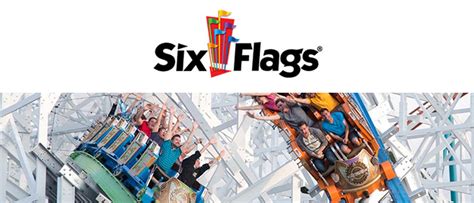 Six Flags Magic Mountain Ticket Options - WorldStrides - US Sports TravelWorldStrides – US ...