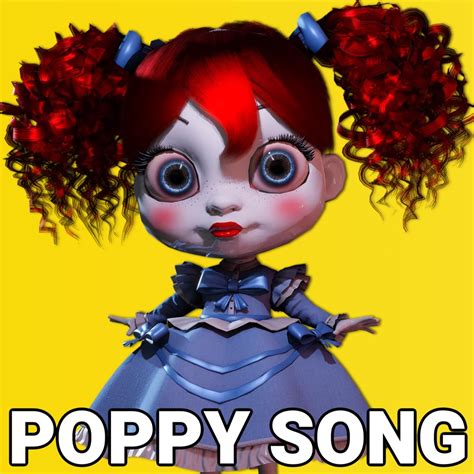 BENJIxScarlett - Poppy Song (Poppy Playtime) - Reviews - Album of The Year