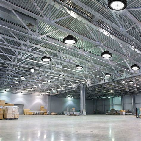 How LED Lighting Warehouse Lighten Our Warehouses?