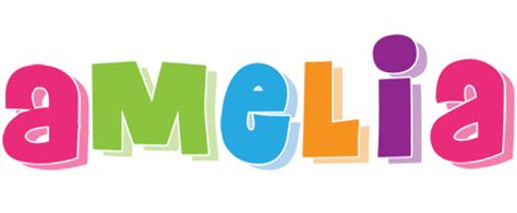 Amelia Logo | Name Logo Generator - I Love, Love Heart, Boots, Friday, Jungle Style