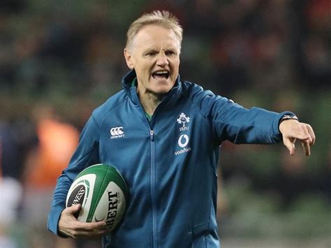 Joe Schmidt defends Ireland’s ‘very varied game’ | Express & Star